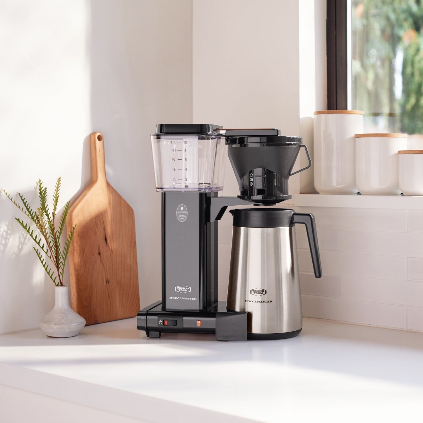Technivorm Moccamaster KBT