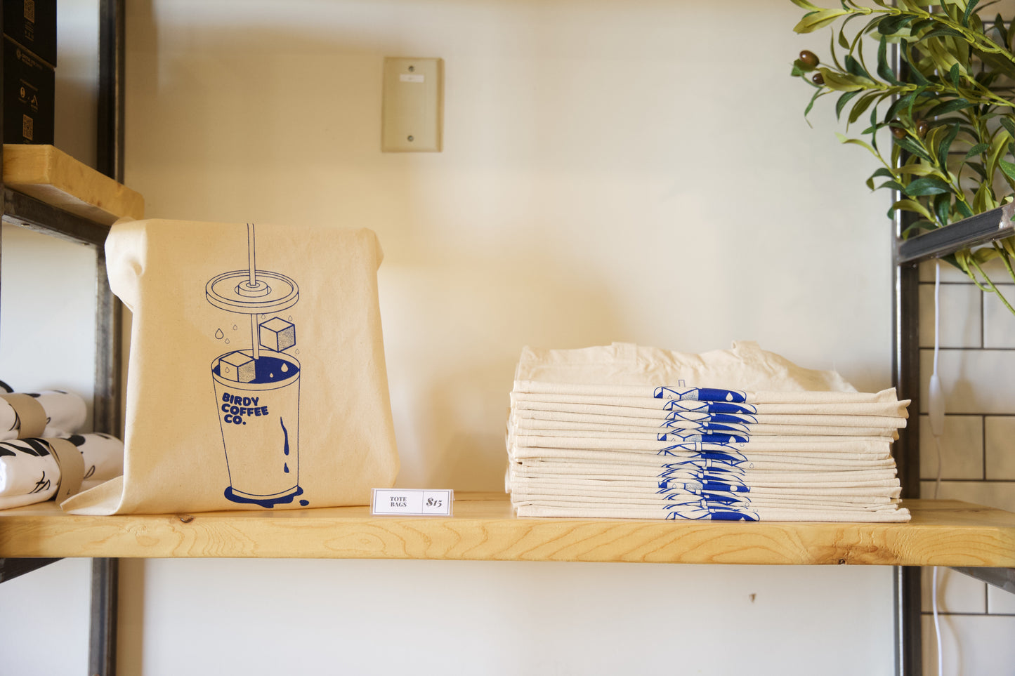 TOTE BAG
