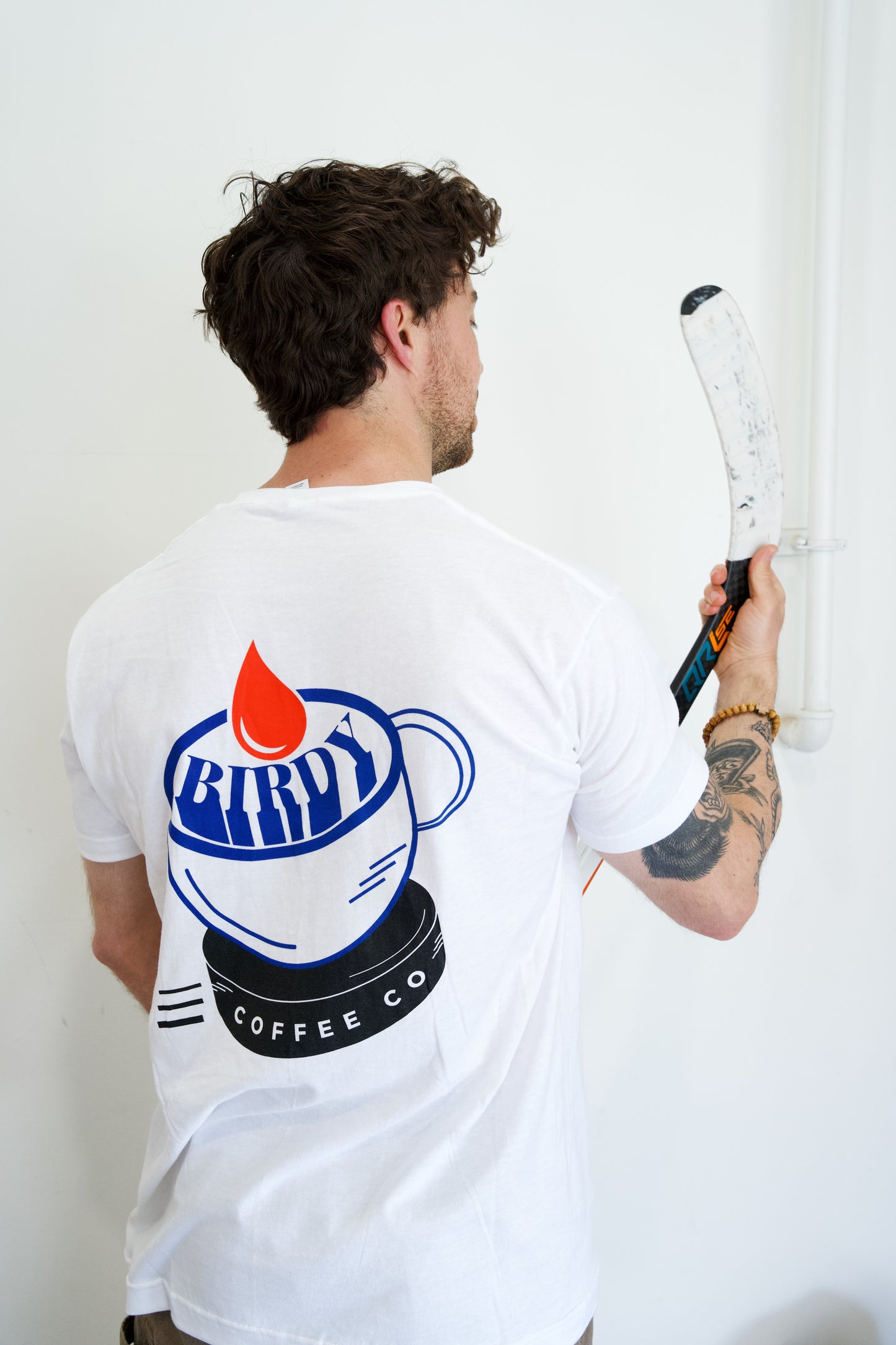 BIRDY x OILERS T-SHIRT