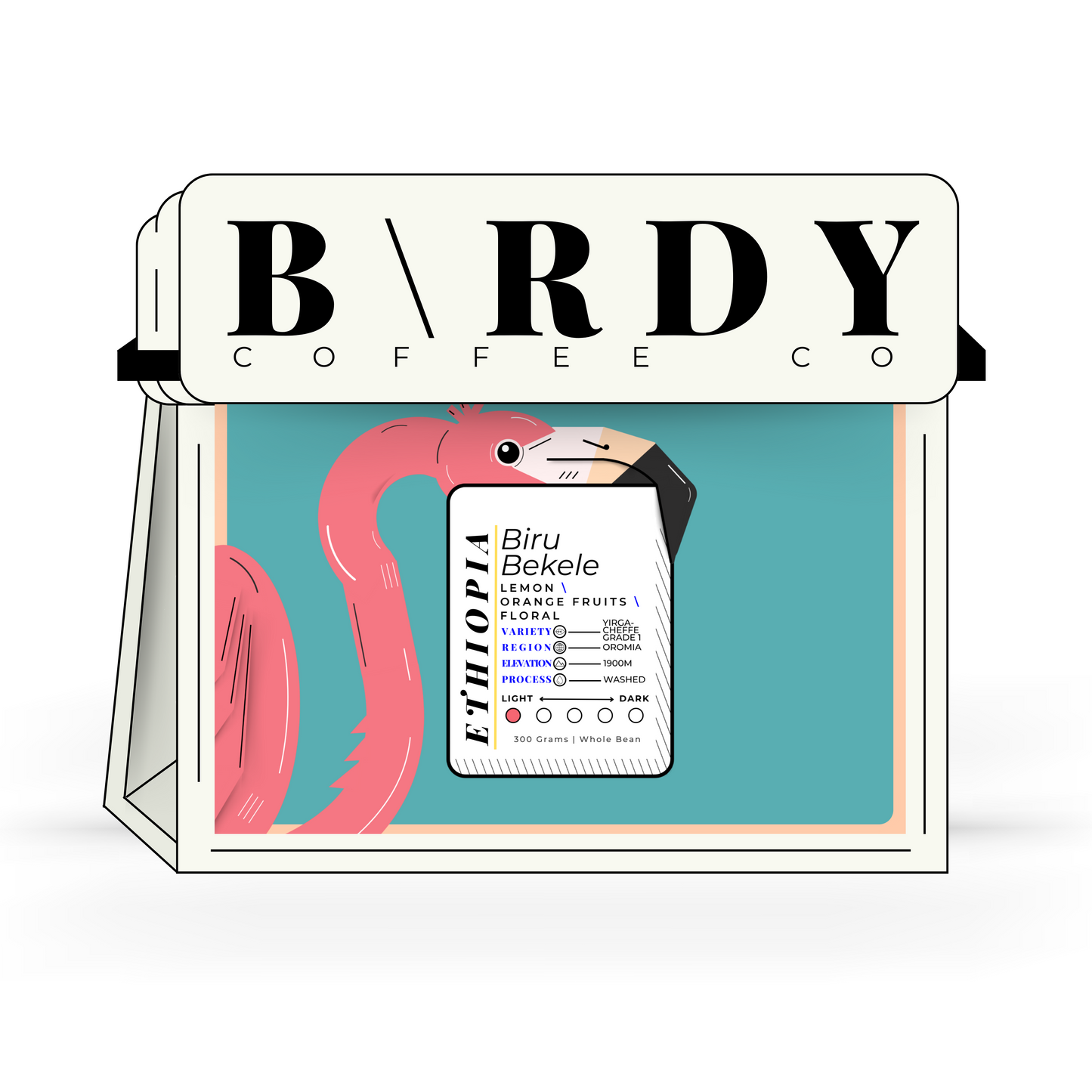 ETH\OPIA | Biru Bekele