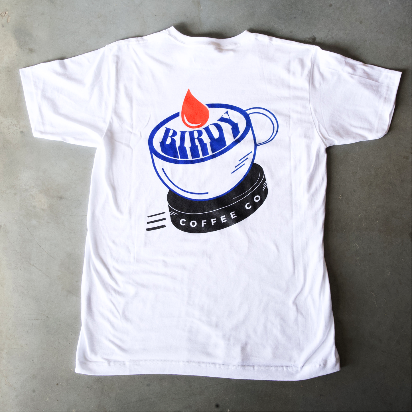 BIRDY x OILERS T-SHIRT