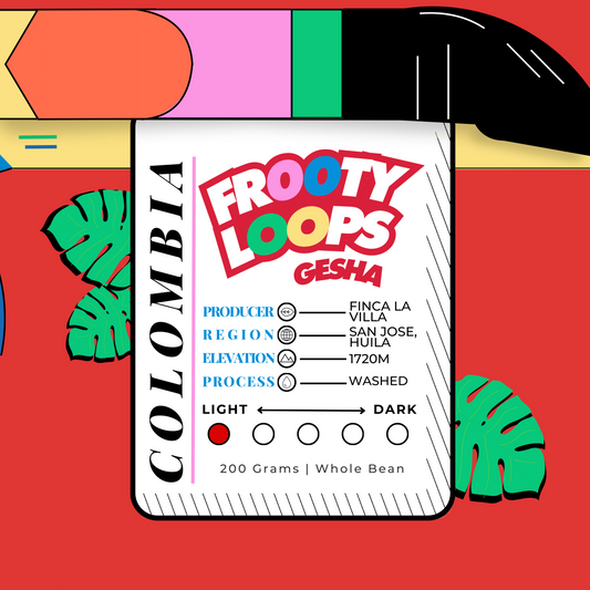 COLOMB\A | Frooty Loops Gesha