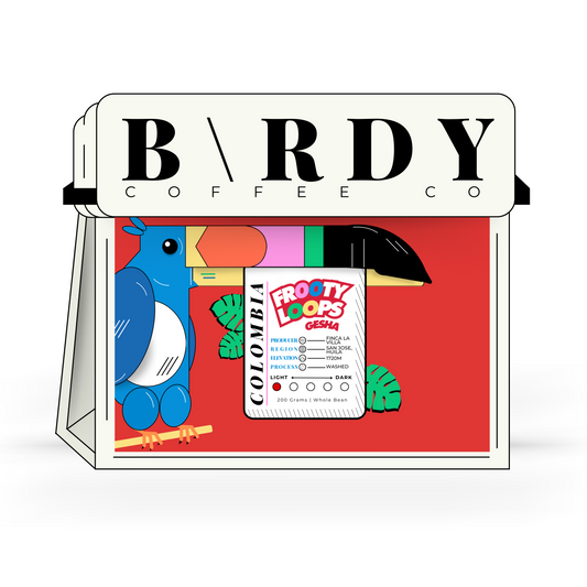 COLOMB\A | Frooty Loops Gesha