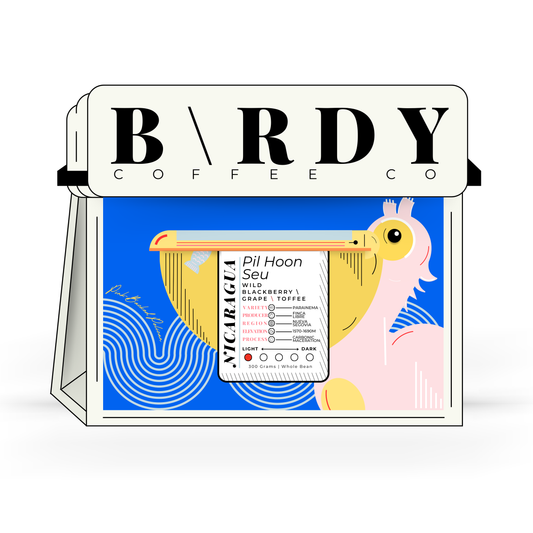 N\CARAGUA | Finca Libre Pil Hoon Seu