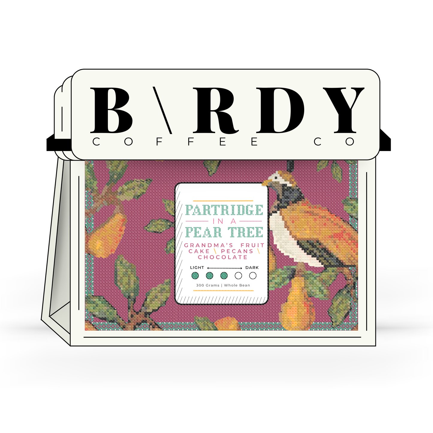 PARTR\DGE IN A PEAR TREE | Christmas Blend