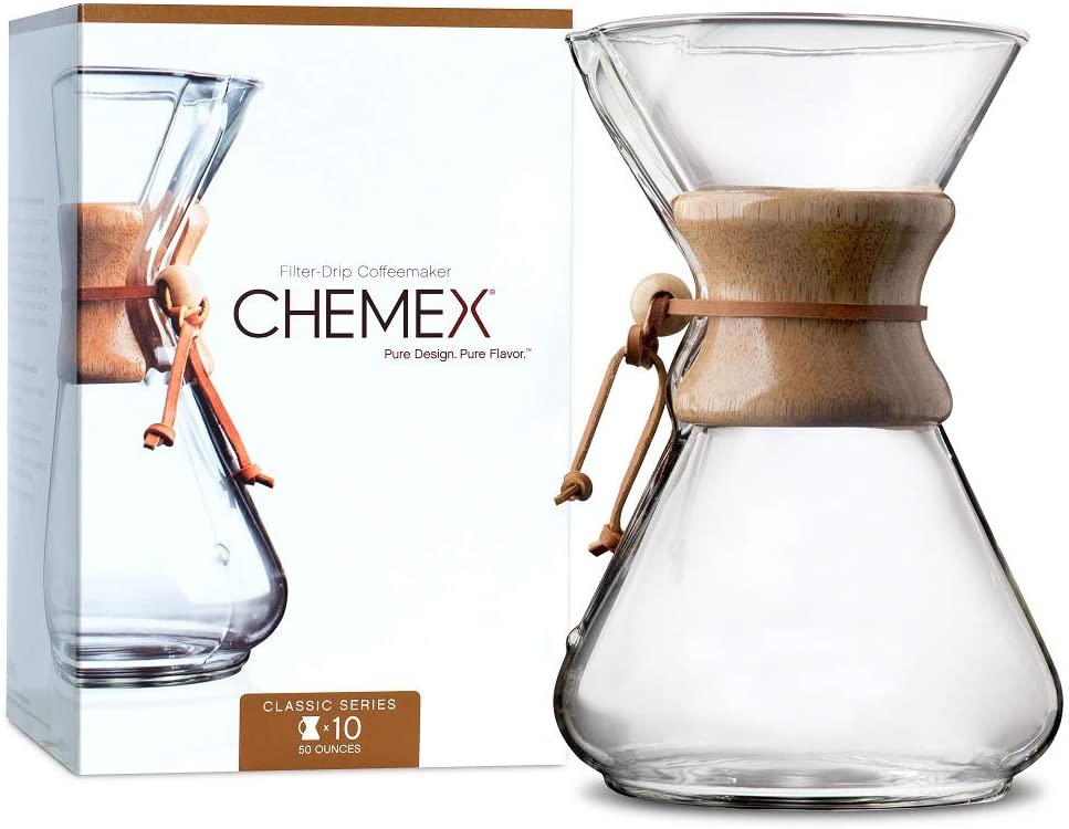 Chemex Brewer