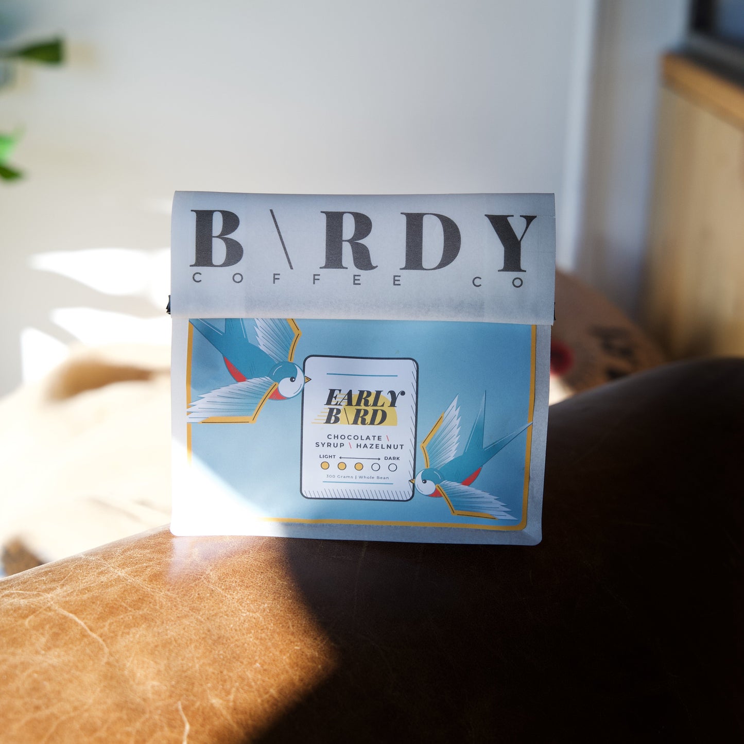EARLY BIRD | Medium Roast Blend