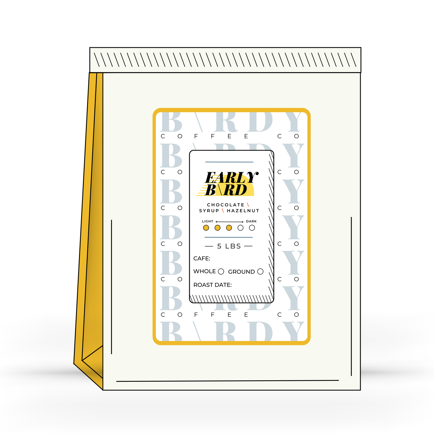 EARLY B\RD | Medium Roast Blend