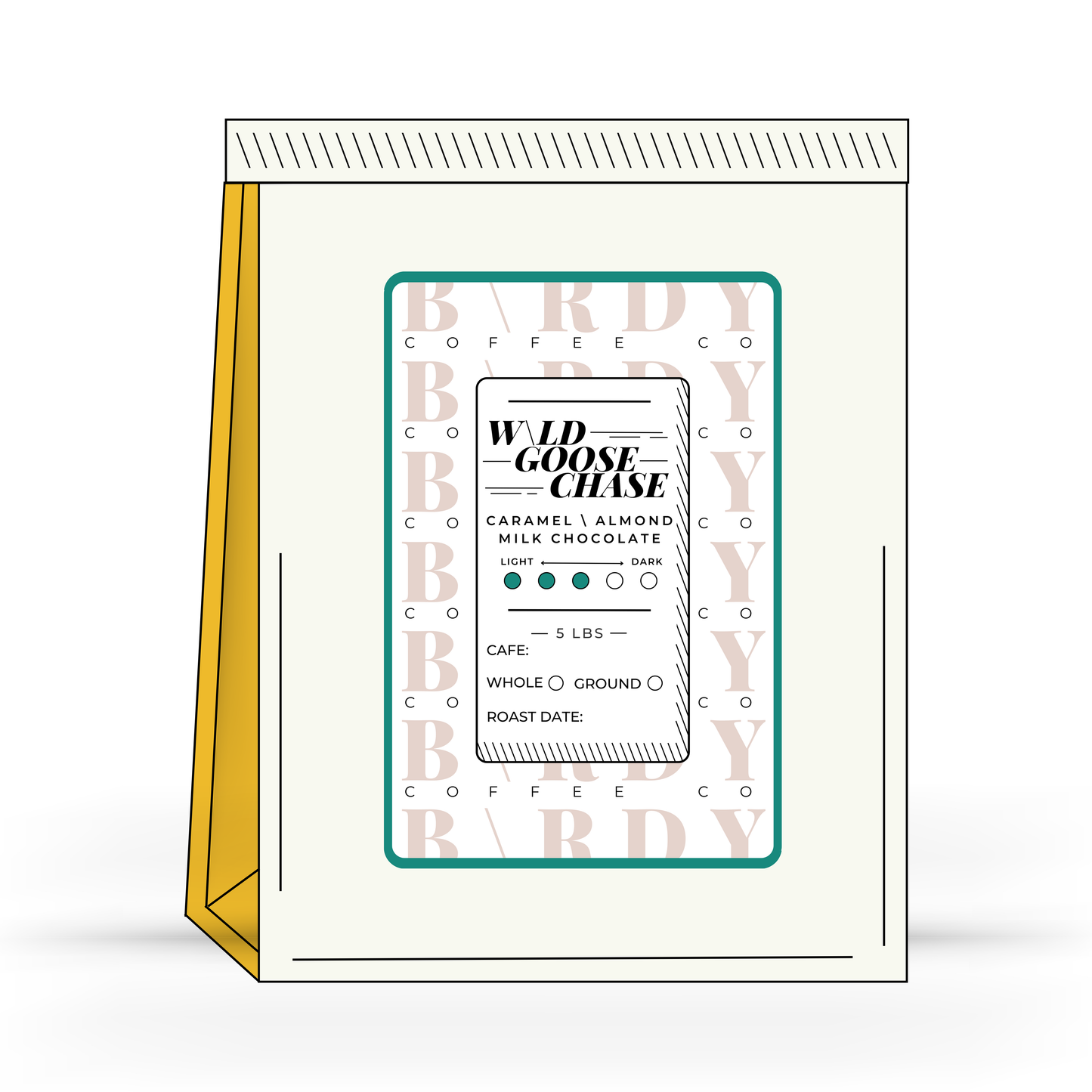 W\LD GOOSE CHASE| Medium Roast Blend