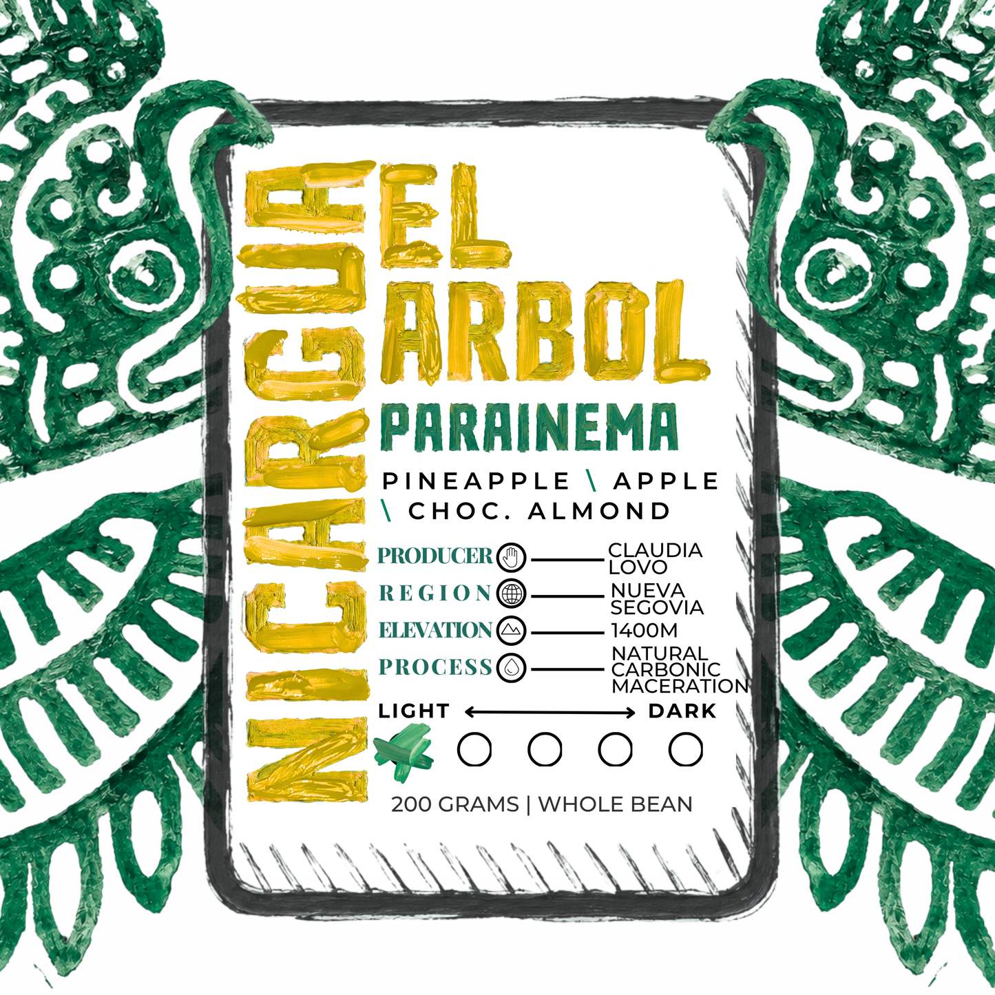 NICARAGUA | El Arbol Parainema