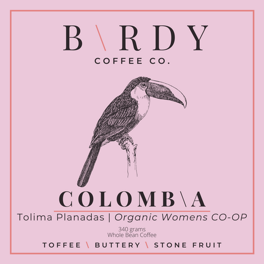 COLOMB\A | Tolima Planadas - Womens CO-OP