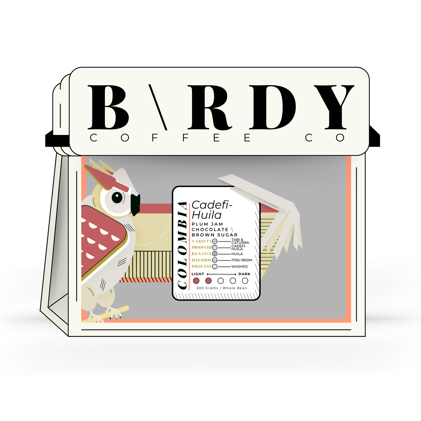 COLOMB\A | Cadefihuila