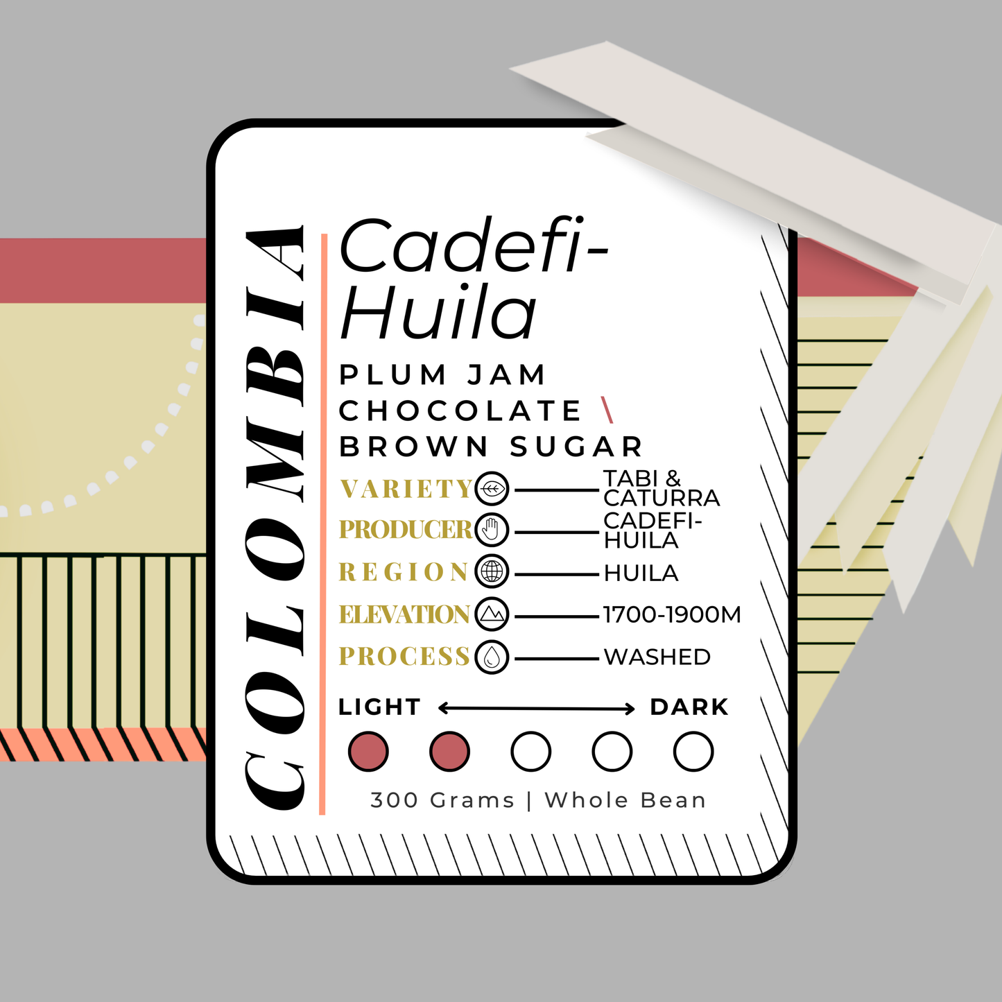 COLOMB\A | Cadefihuila