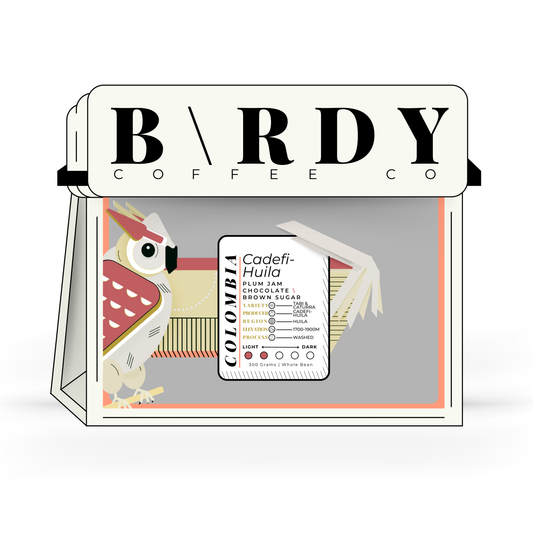 COLOMB\A | Cadefihuila