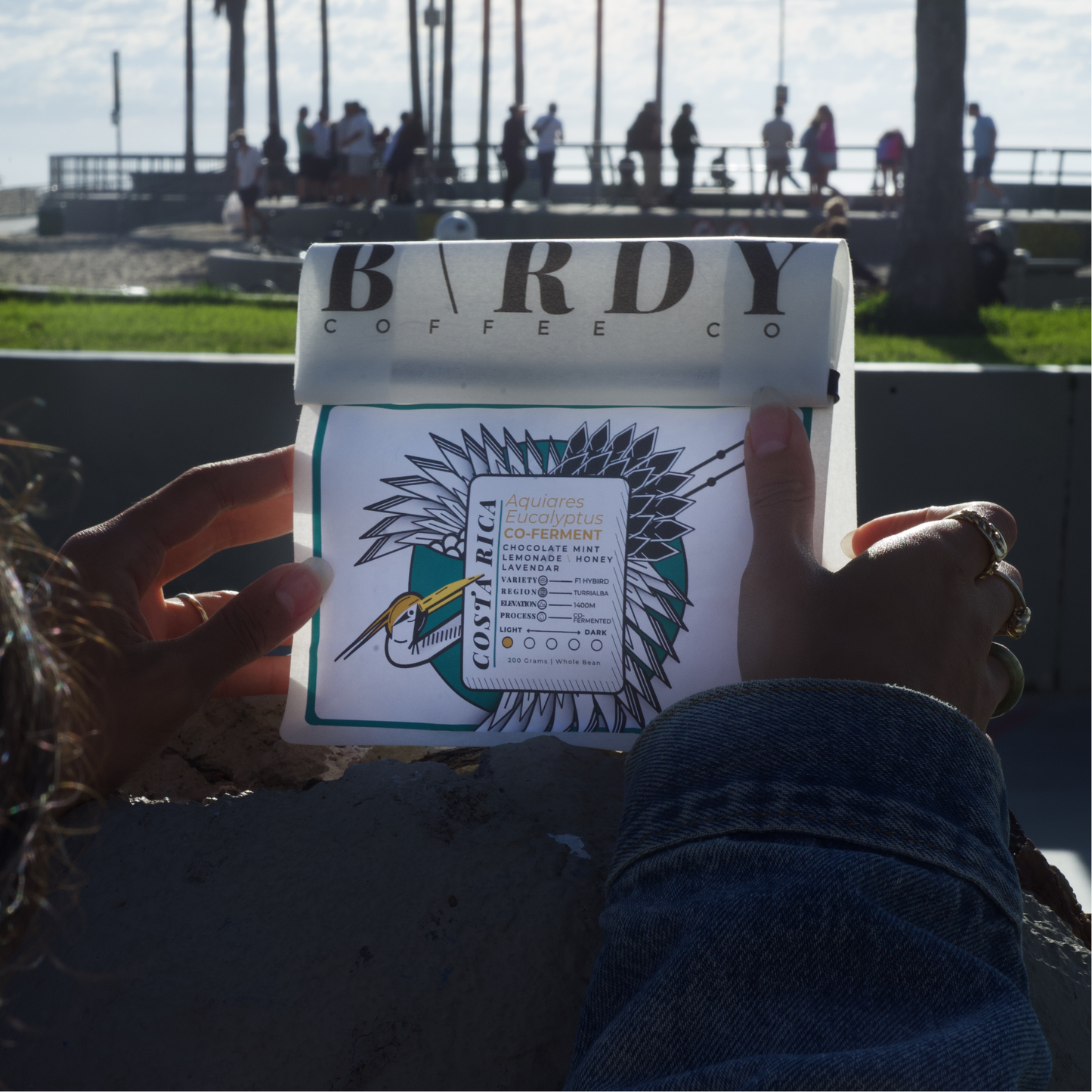 COSTA R\CA | Aquiares Eucalyptus Co-Ferment