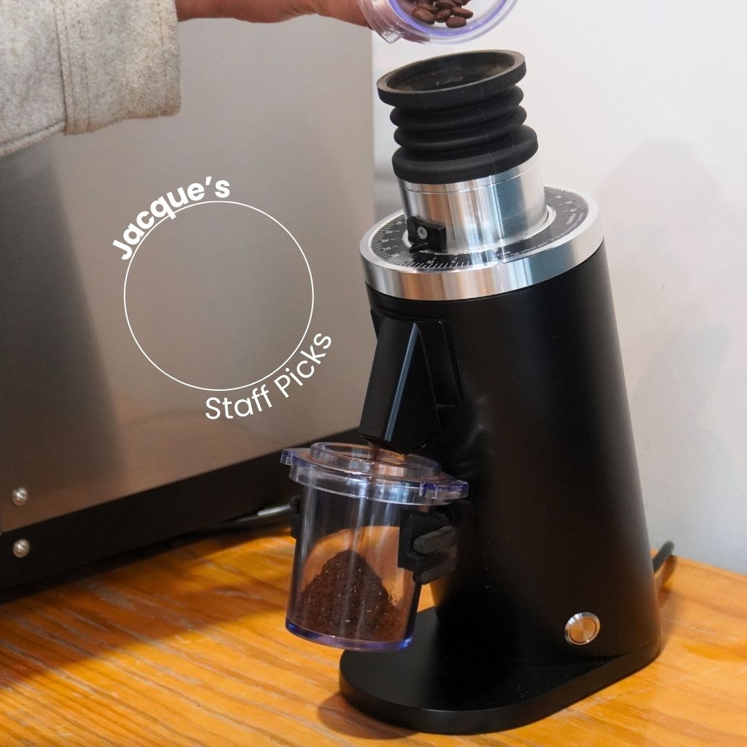 Turin DF54 V3 Single Dose Coffee Grinder