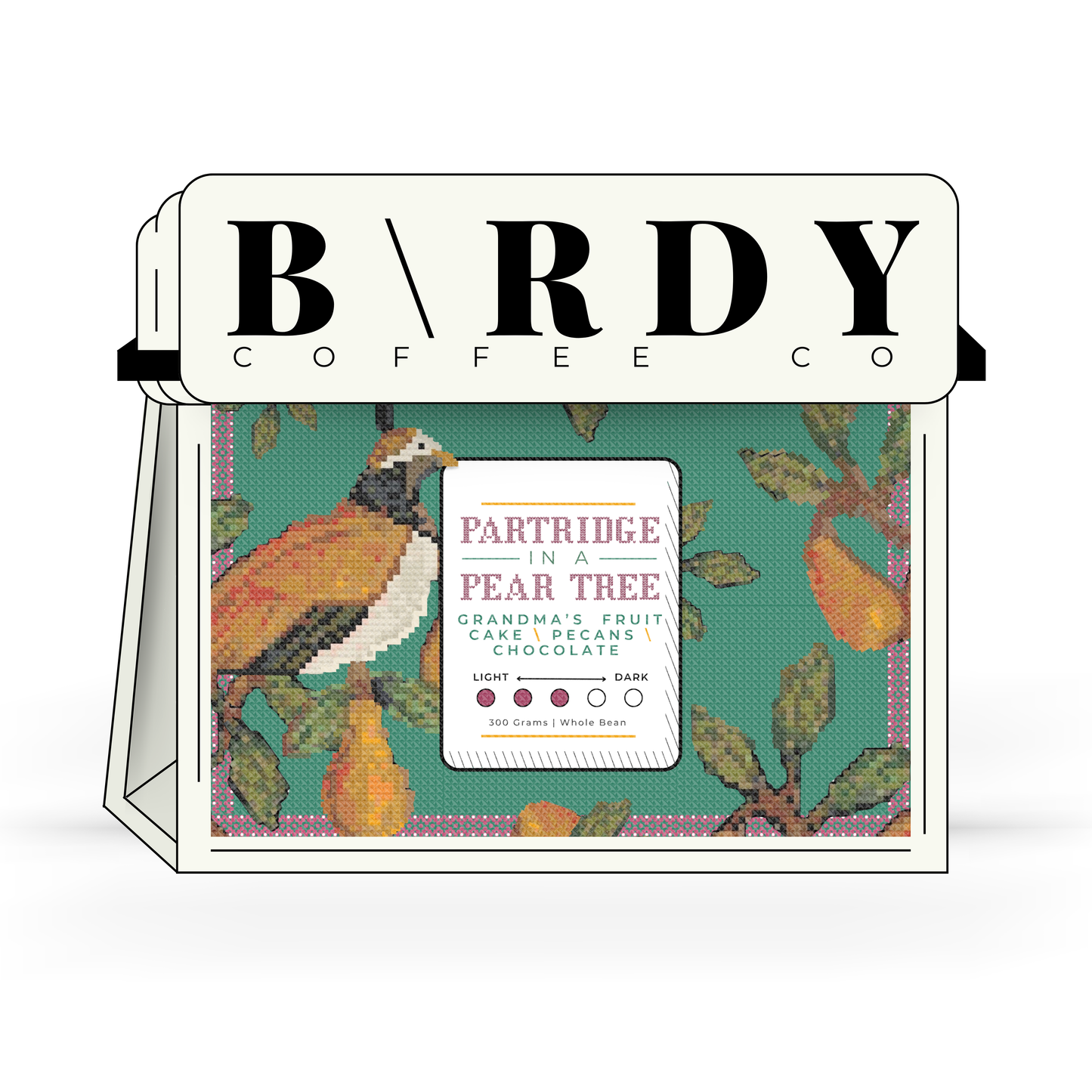 PARTR\DGE IN A PEAR TREE | Christmas Blend