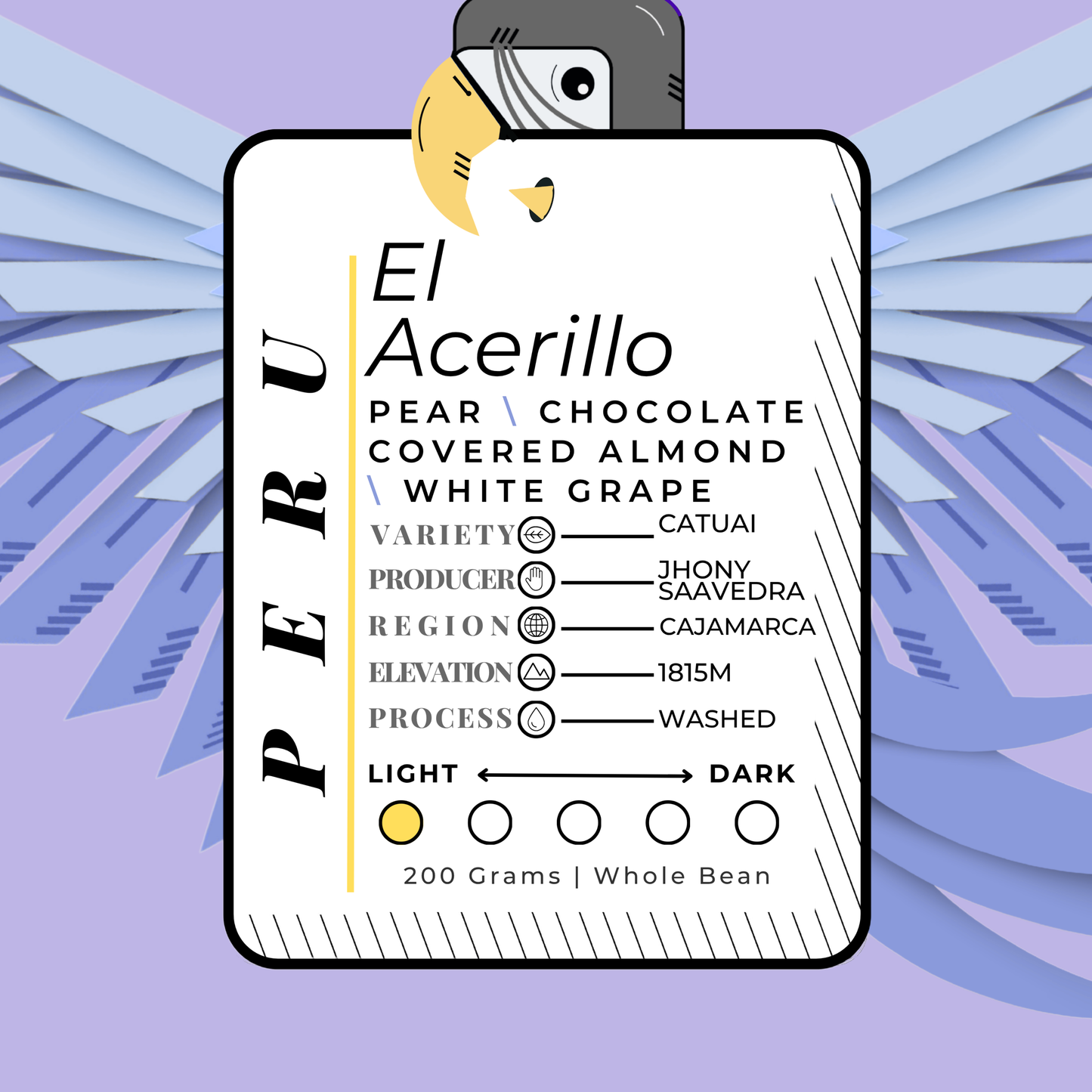 PERU | El Acerillo