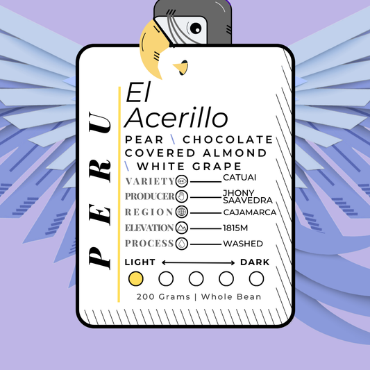 PERU | El Acerillo