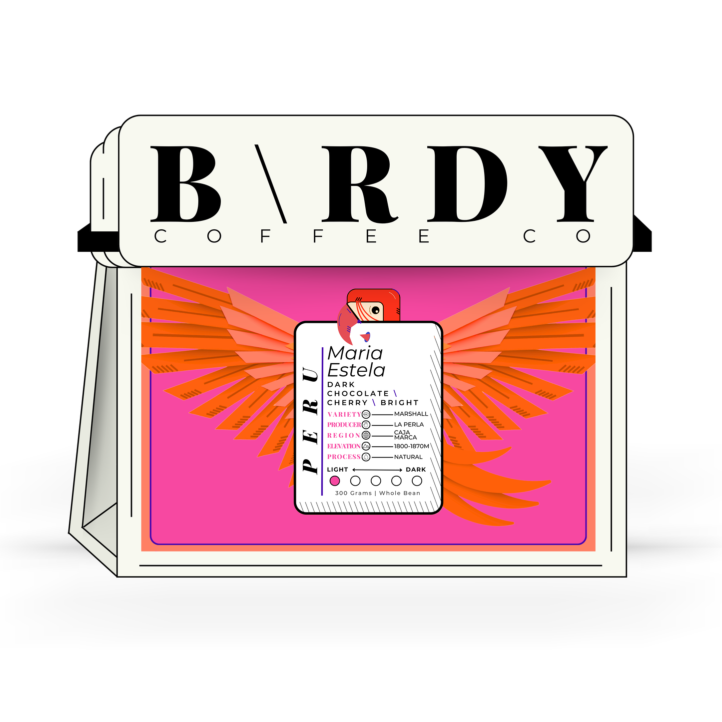 PERU | La Perla Maria Estela