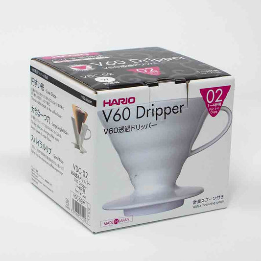 Hario V60 Ceramic Pour Over